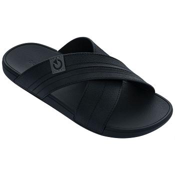 Ipanema Slide Men Cartago Dakar Cross Black 380429ZLS Ireland